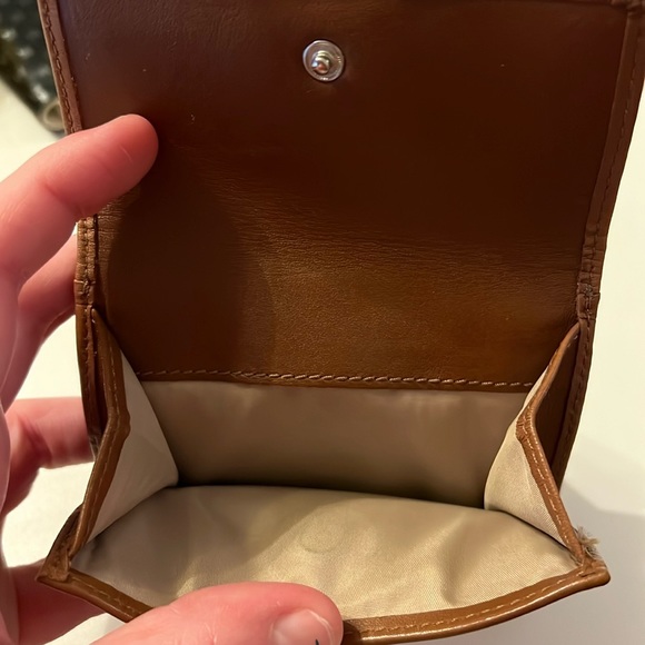 Logo Coach Wallet - Picture 2 of 6